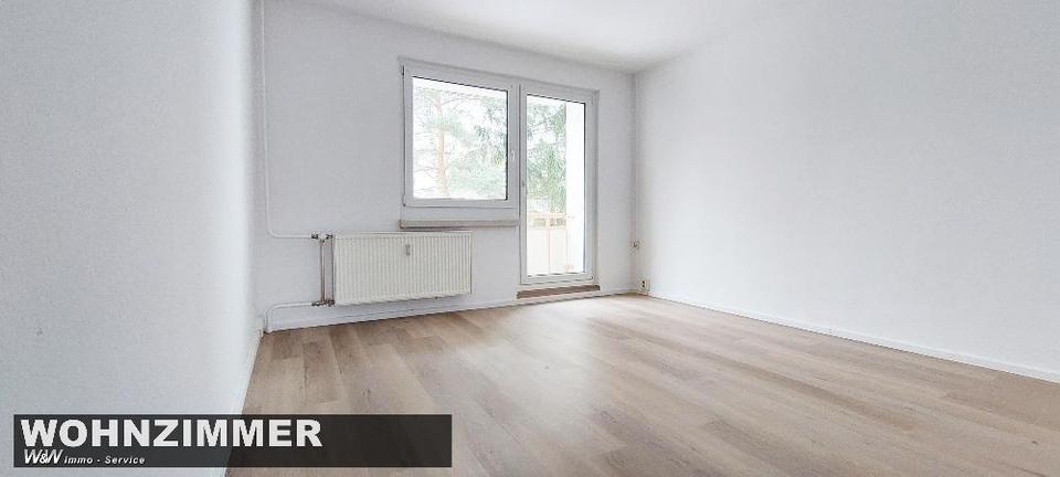 Etagenwohnung Zwickau Neuplanitz - 3 Zimmer, 69 m&sup2;, 349&euro; | Angebot:24704396