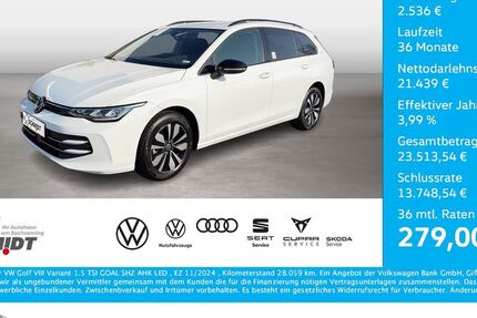 VW Golf 28.059 km 23.975 &euro; Bernsdorf 09337
