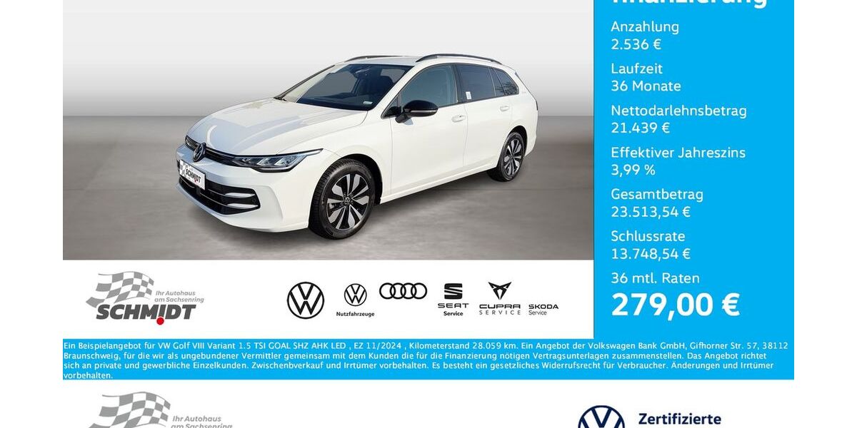 VW Golf 28.059 km 23.975 &euro; Bernsdorf 09337