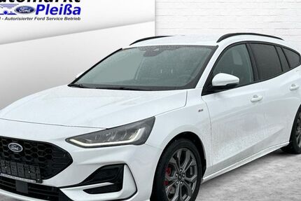 Ford Focus 35.515 km 19.990 &euro; Limbach-Oberfrohna 09212