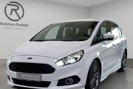 Ford S-Max 117.240 km 19.449 &euro; Oelsnitz/Erzgebirge 09376