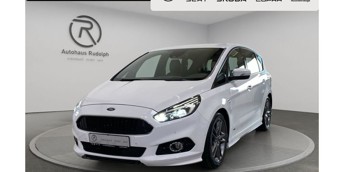 Ford S-Max 117.240 km 19.449 &euro; Oelsnitz/Erzgebirge 09376