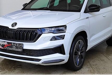 Skoda Karoq 85.100 km 23.999 &euro; Oberlungwitz 09353