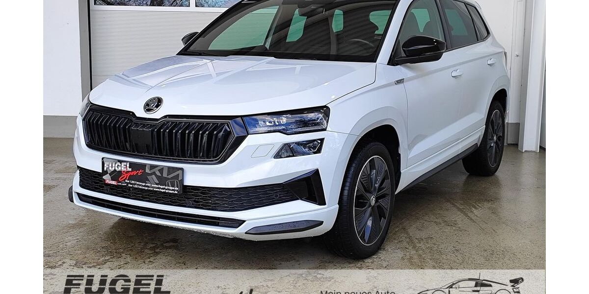 Skoda Karoq 85.100 km 23.999 &euro; Oberlungwitz 09353