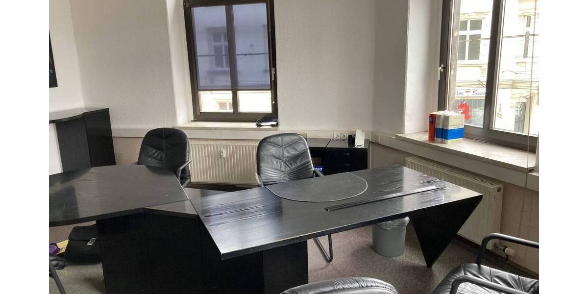 Gewerbeobjekt Zwickau Innenstadt - 6 Zimmer, 118 m&sup2;, 800&euro; | Angebot:25707403