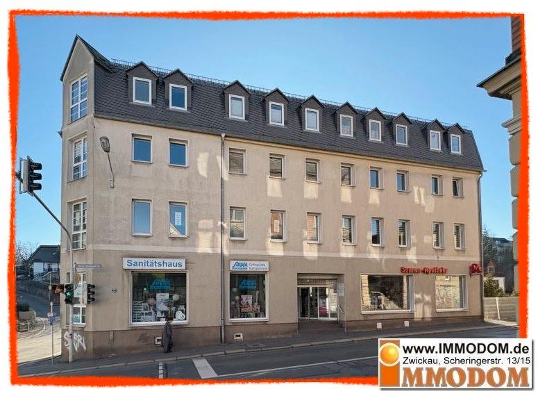 Gewerbeobjekt Zwickau Neuplanitz - 570&euro; | Angebot:19445755