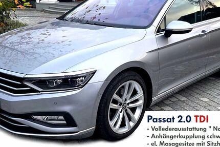 VW Passat Variant 71.072 km 26.990 &euro; Göhren 04603
