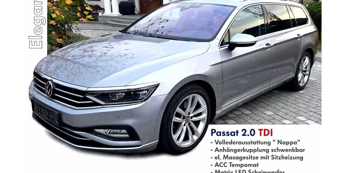VW Passat Variant 71.072 km 26.990 &euro; Göhren 04603