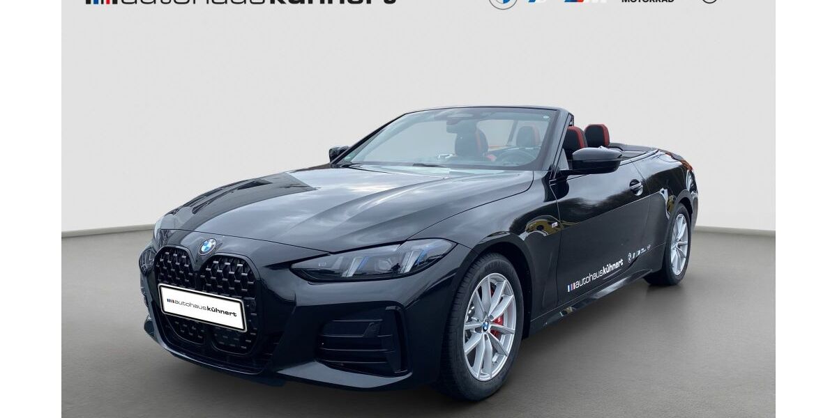 BMW 420 2.026 km 59.985 &euro; Langenwetzendorf 07957