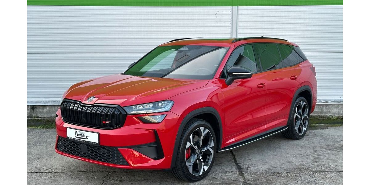 Skoda Kodiaq 6.314 km 57.950 &euro; Zwönitz / OT Dorfchemnitz 08297
