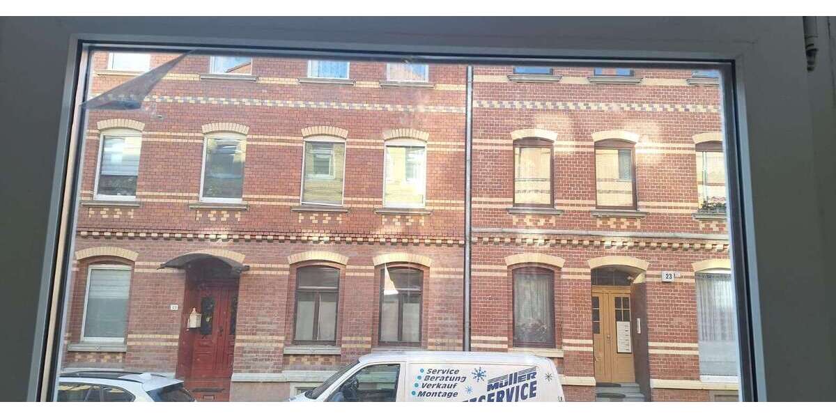 Etagenwohnung Zwickau Marienthal Ost - 1 Zimmer, 32 m&sup2;, 27.500&euro; | Angebot:25922510