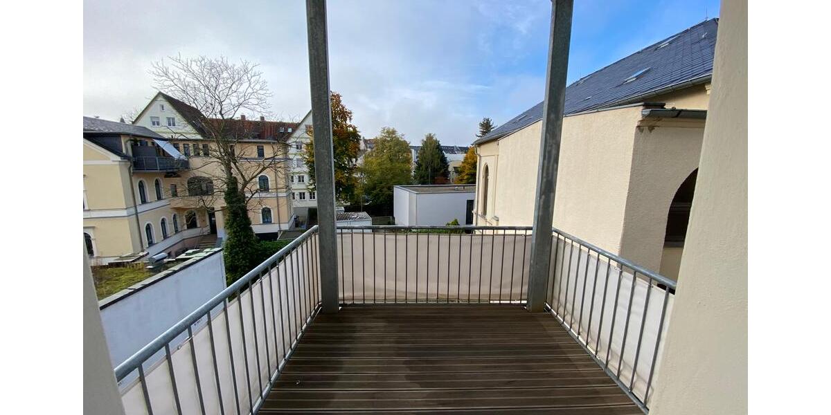 Etagenwohnung Zwickau - 2 Zimmer, 59 m&sup2;, 349&euro; | Angebot:25533207