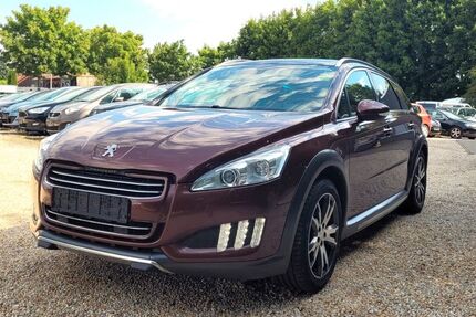 Peugeot 508 314.784 km 5.380 &euro; Zwickau 08056