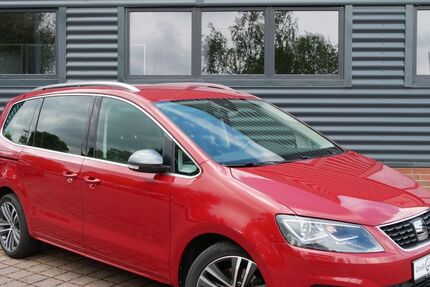 Seat Alhambra 44.920 km 29.900 &euro; Schneeberg 08289