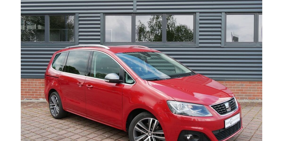 Seat Alhambra 44.920 km 29.900 &euro; Schneeberg 08289
