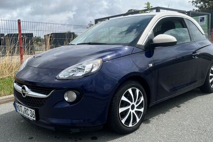 Opel Adam 44.000 km 5.500 &euro; Limbach Oberfrohna 09212