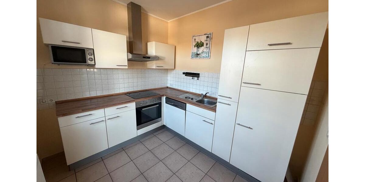 Erdgeschoßwohnung Mülsen - 2 Zimmer, 50 m&sup2;, 470&euro; | Angebot:25762269