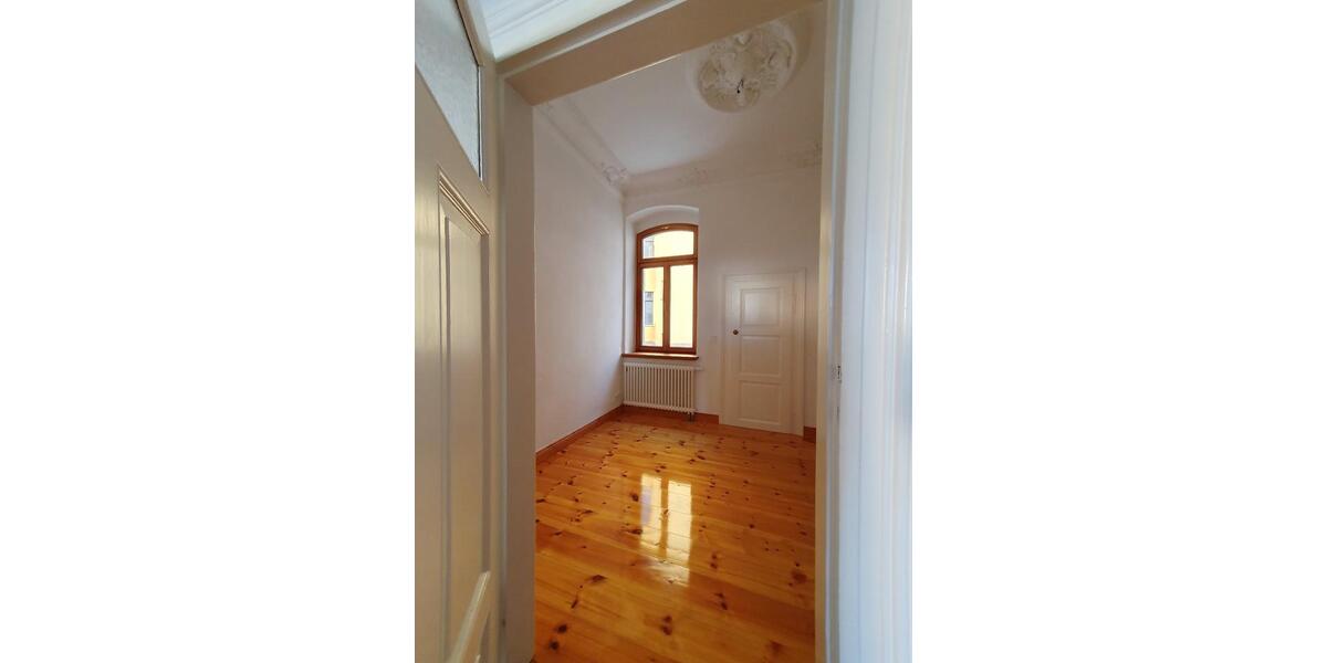 Etagenwohnung Greiz - 2 Zimmer, 48 m&sup2;, 379&euro; | Angebot:25841476