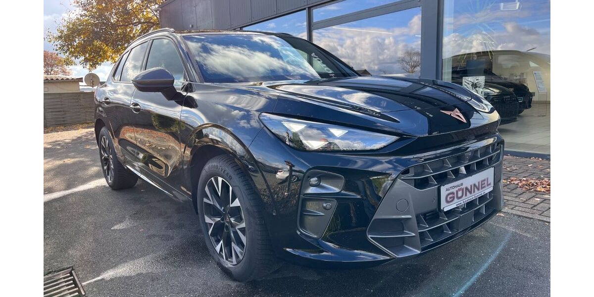 Cupra Terramar 12.926 km 34.590 &euro; Zwickau 08060