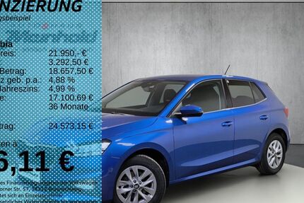 Skoda Fabia 1.010 km 21.950 &euro; Auerbach/Rebesgrün 08209