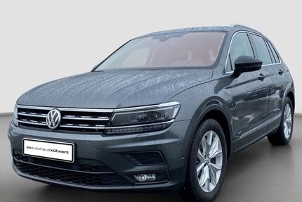 VW Tiguan 130.868 km 18.855 &euro; Langenwetzendorf 07957