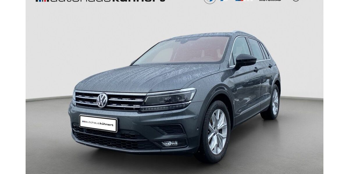 VW Tiguan 130.868 km 18.855 &euro; Langenwetzendorf 07957