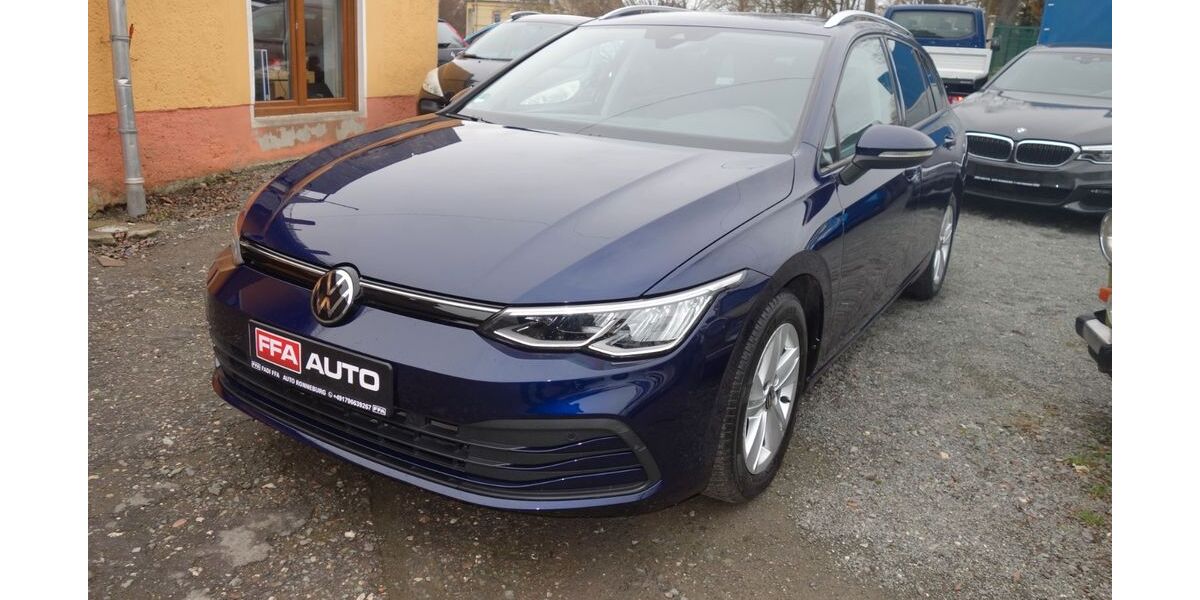 VW Golf 86.000 km 16.490 &euro; Ronneburg 07580