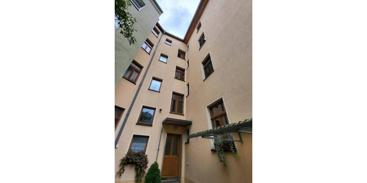 Etagenwohnung Reichenbach - 2 Zimmer, 67 m&sup2;, 436&euro; | Angebot:26861738