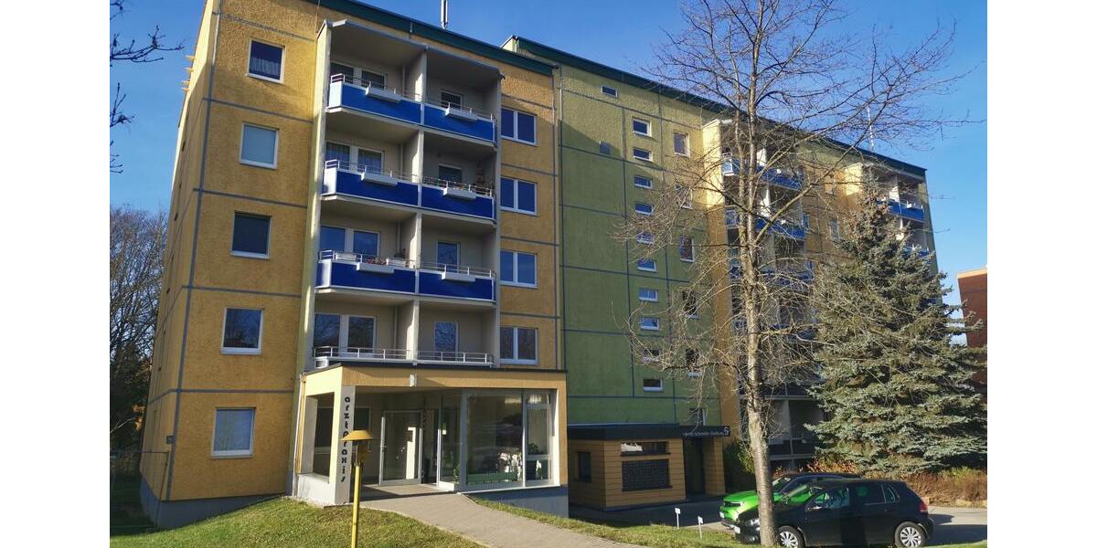 Etagenwohnung Lichtenstein (Sachsen) - 1 Zimmer, 36 m&sup2;, 250&euro; | Angebot:21199776