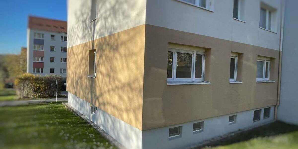 Etagenwohnung Limbach-Oberfrohna Oberfrohna - 3 Zimmer, 58 m&sup2;, 33.000&euro; | Angebot:26888490