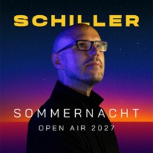 SCHILLER - Sommernacht Open Air 2027 14.08.2027 Waldbühne Schwarzenberg