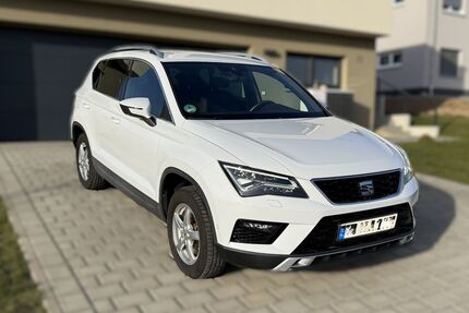 Seat Ateca 47.946 km 20.990 &euro; Zwickau 08060