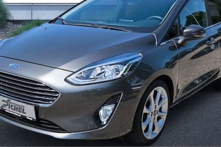 Ford Fiesta 39.000 km 12.990 &euro; Hartmannsdorf 09232