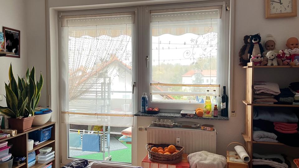 Etagenwohnung Neukirchen/Pleiße Pleiße - 2 Zimmer, 56 m&sup2;, 395&euro; | Angebot:25920509