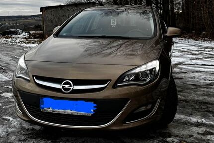 Opel Astra 106.816 km 6.299 &euro; Greiz 07973