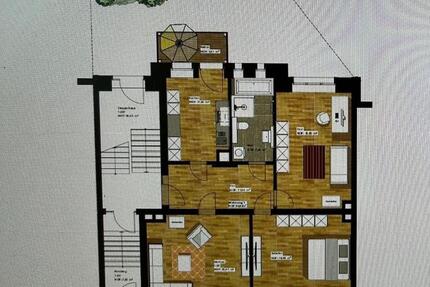 Wohnung Greiz - 3 Zimmer, 90 m&sup2;, 750&euro; | Angebot:25571969