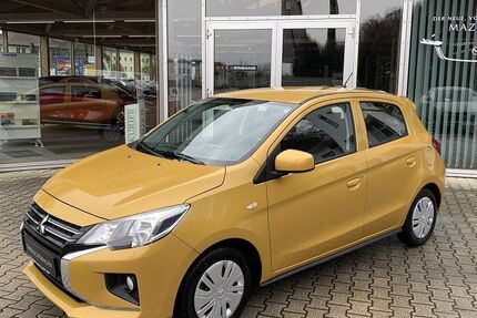 Mitsubishi Space Star 4.398 km 11.990 &euro; Schmölln 04626