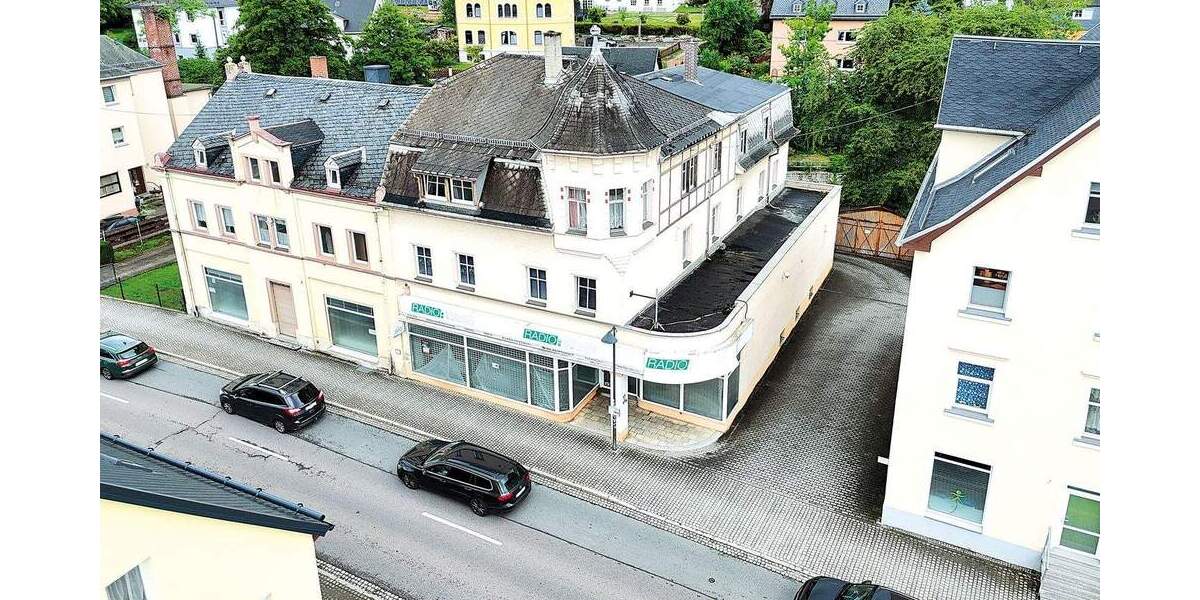 Gewerbeobjekt Thalheim/Erzgebirge Erzgebirge - 6 Zimmer, 89.000&euro; | Angebot:25750232