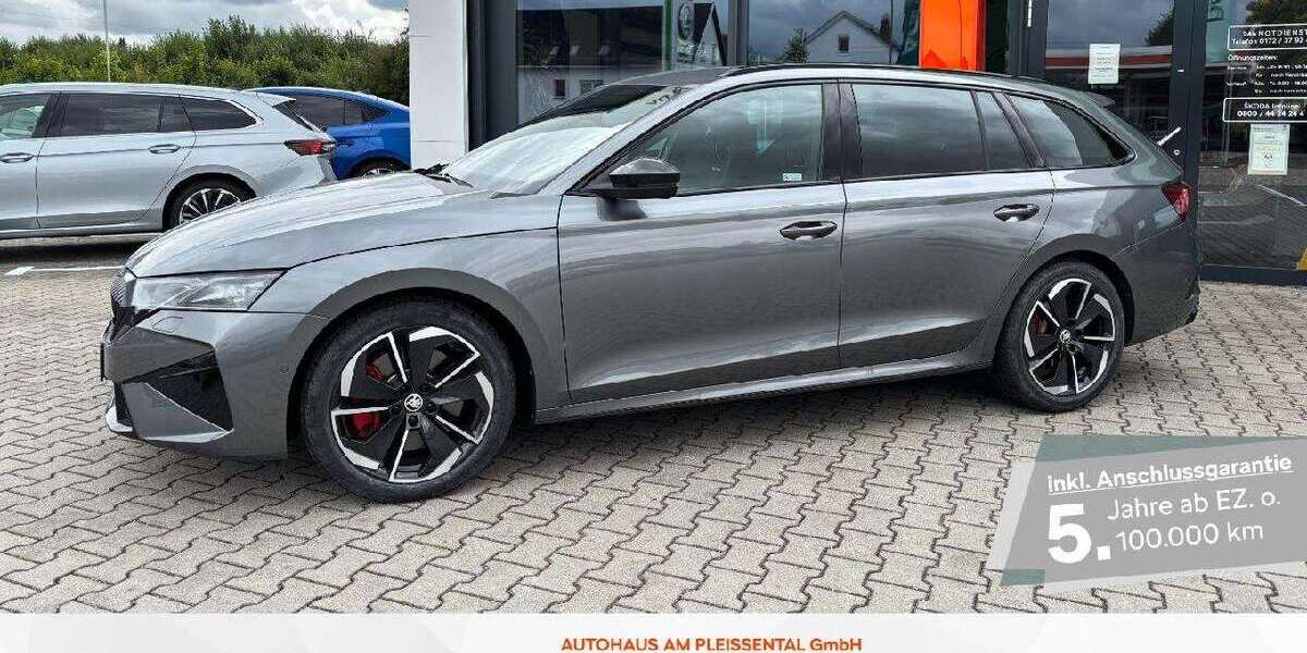 Skoda Octavia 9.950 km 37.270 &euro; Werdau OT Langenhessen 08412