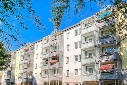 Wohnung Zwickau Eckersbach E 1 - 2 Zimmer, 48 m&sup2;, 360&euro; | Angebot:17253546