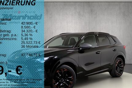Cupra Terramar 5.000 km 42.900 &euro; Auerbach/Rebesgrün 08209