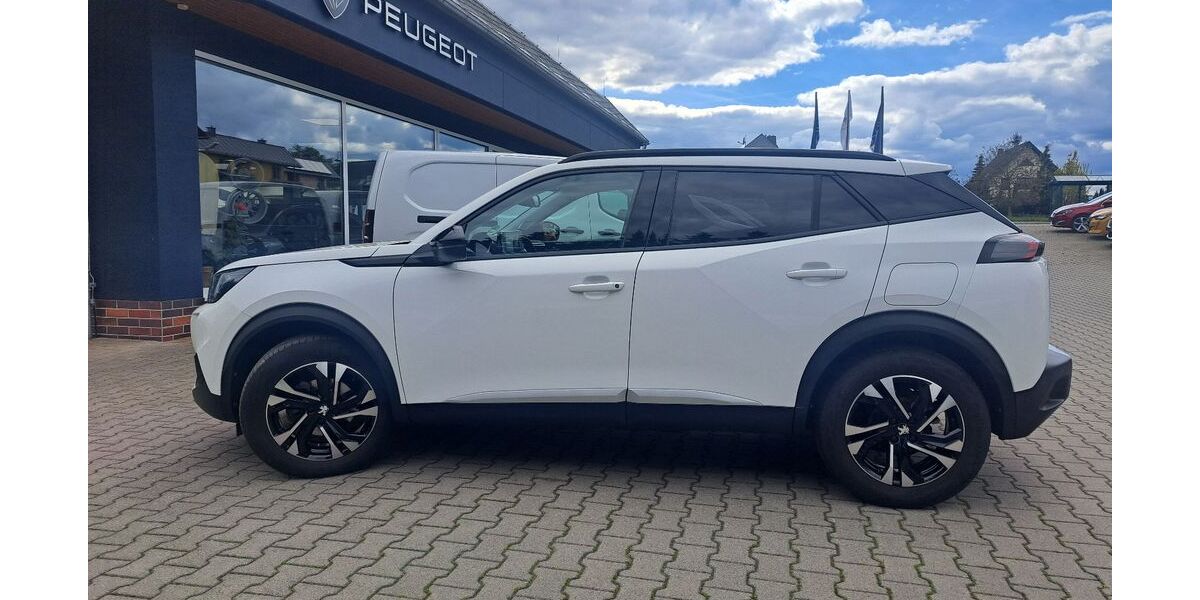 Peugeot 2008 13.000 km 18.290 &euro; Zschorlau 08321