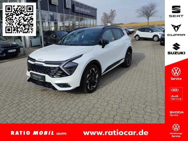 Kia Sportage 49.255 km 29.990 &euro; Zwönitz 08297