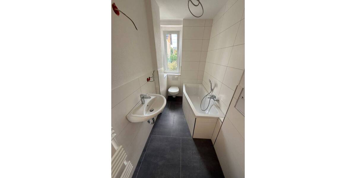 Etagenwohnung Niederwürschnitz - 2 Zimmer, 50 m&sup2;, 340&euro; | Angebot:25680258