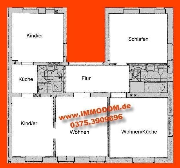 Gewerbeobjekt Zwickau Zwickau-Nord - 745&euro; | Angebot:23018580