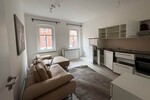 2-Zimmer-Hochparterre-Wohnung mit EINBAUKÜCHE zu verkaufen - Mehrfamilienhaus, Wohnhaus Zwickau Neuplanitz | Angebot:25907103