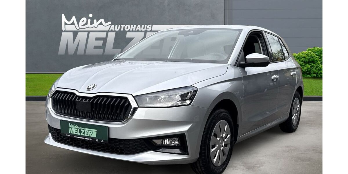 Skoda Fabia 1.113 km 18.880 &euro; Limbach-Oberfrohna 09212