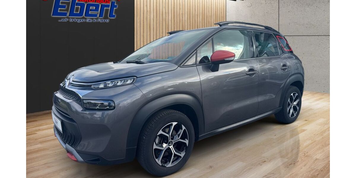 Citroen C3 Aircross 29.200 km 14.400 &euro; Stollberg 09366