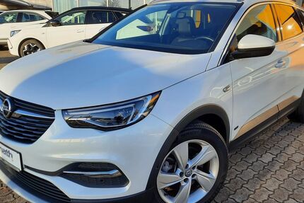Opel Grandland (X) 46.650 km 16.950 &euro; Werdau 08412