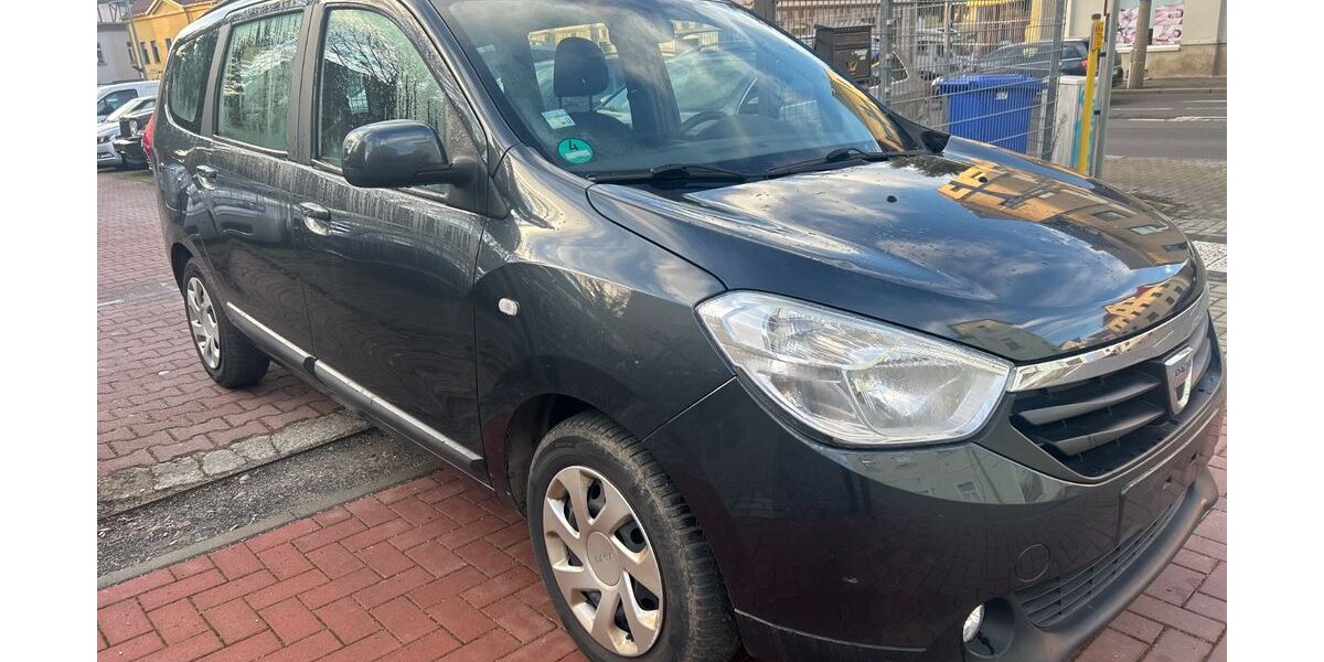 Dacia Lodgy 115.000 km 1.900 &euro; zwickau 08064